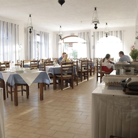Dimitra Hotel Hersonissos  Exteriér fotografie