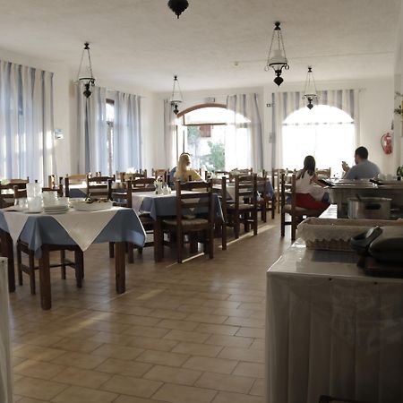 Dimitra Hotel Hersonissos  Exteriér fotografie