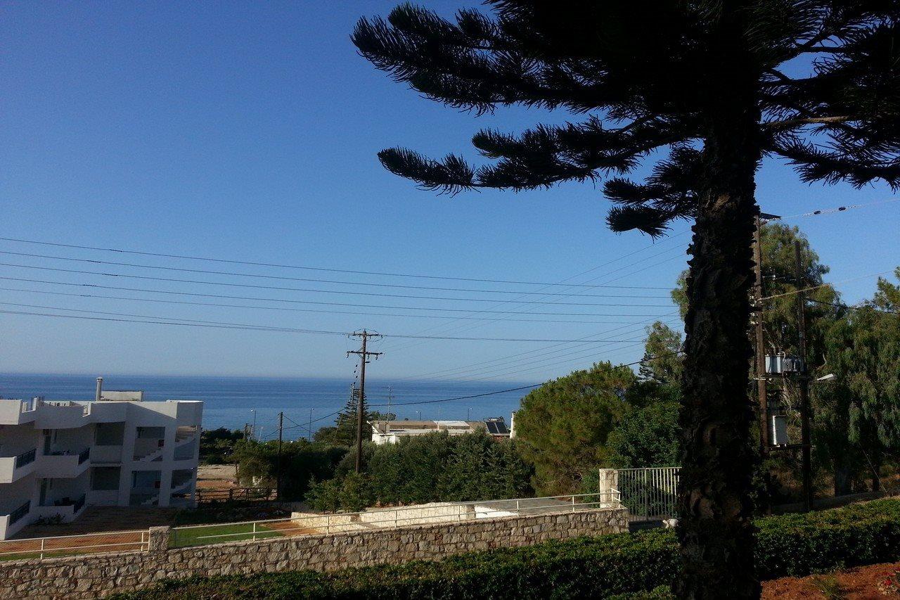 Dimitra Hotel Hersonissos  Exteriér fotografie