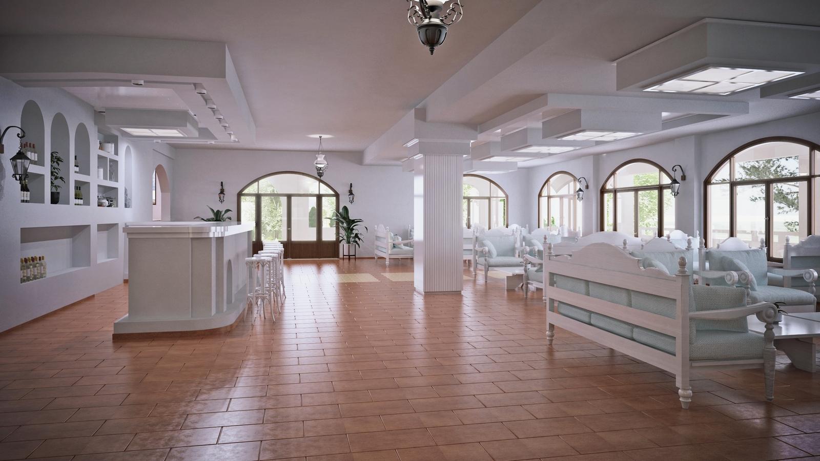 Dimitra Hotel Hersonissos  Exteriér fotografie