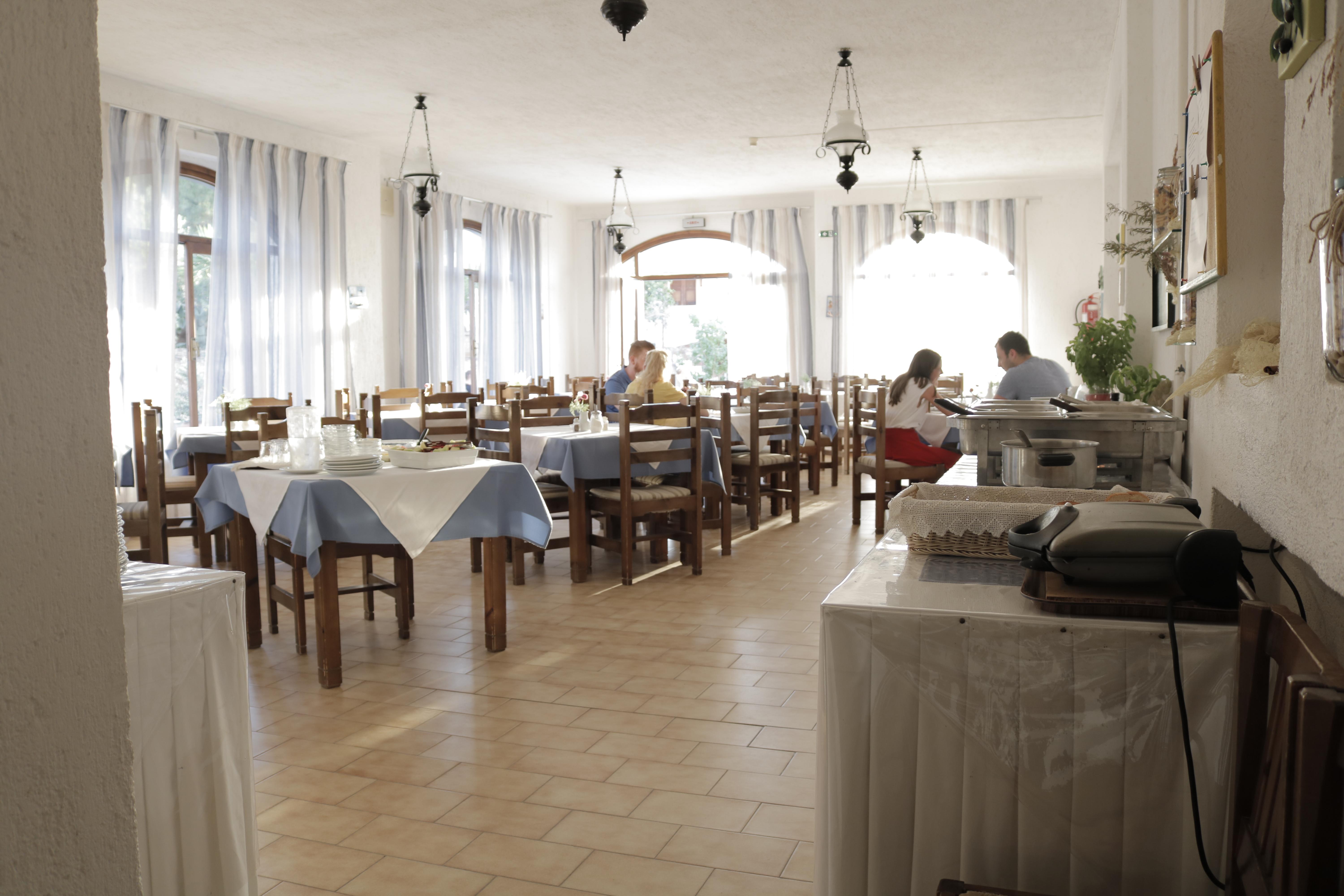 Dimitra Hotel Hersonissos  Exteriér fotografie