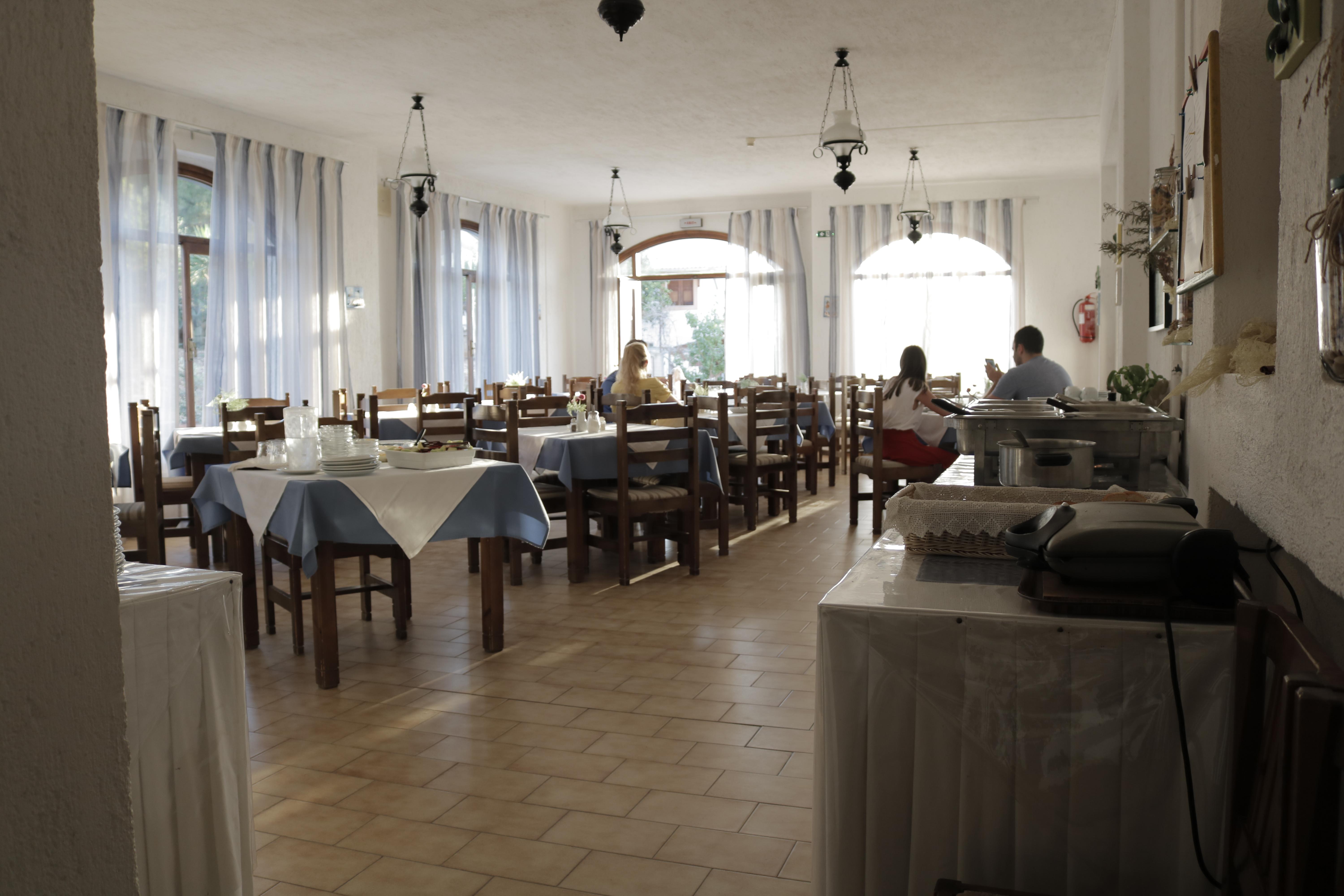 Dimitra Hotel Hersonissos  Exteriér fotografie