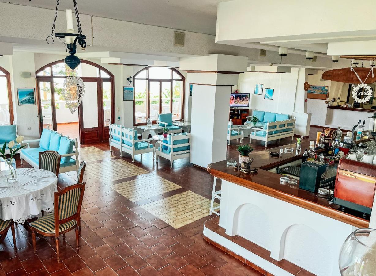Dimitra Hotel Hersonissos  Exteriér fotografie