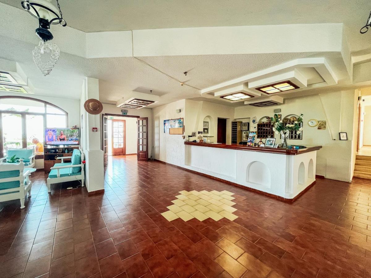 Dimitra Hotel Hersonissos  Exteriér fotografie