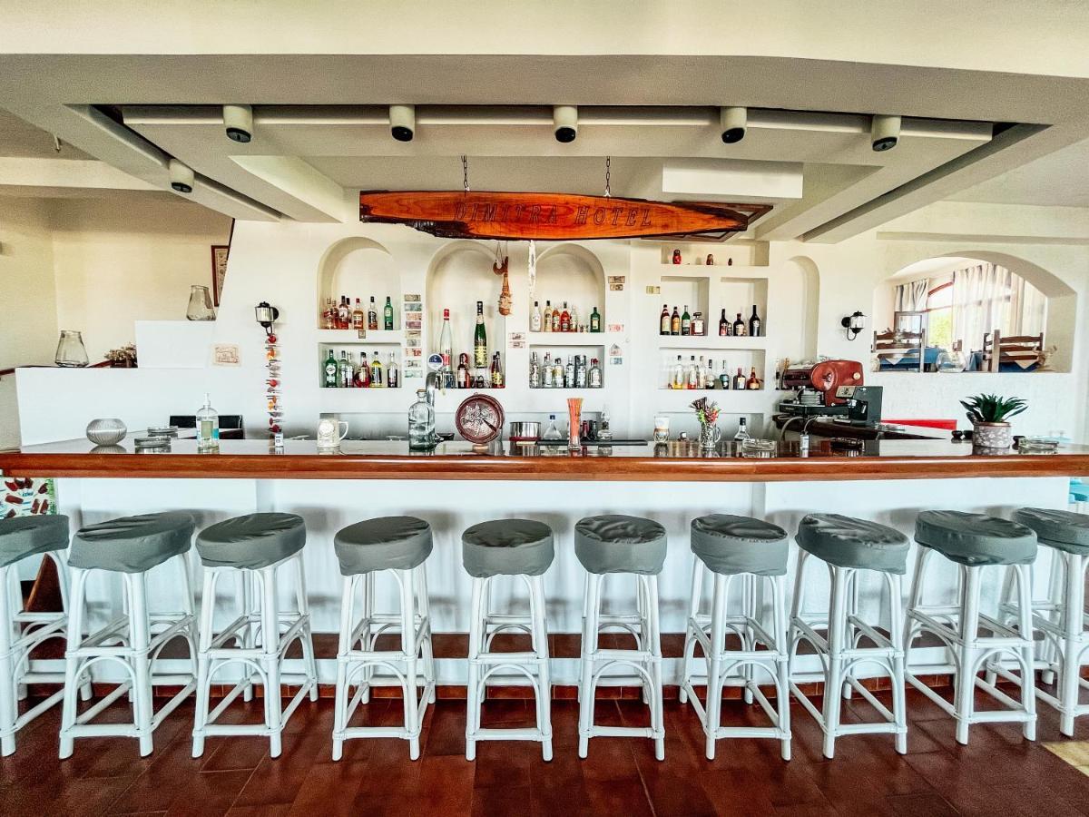 Dimitra Hotel Hersonissos  Exteriér fotografie