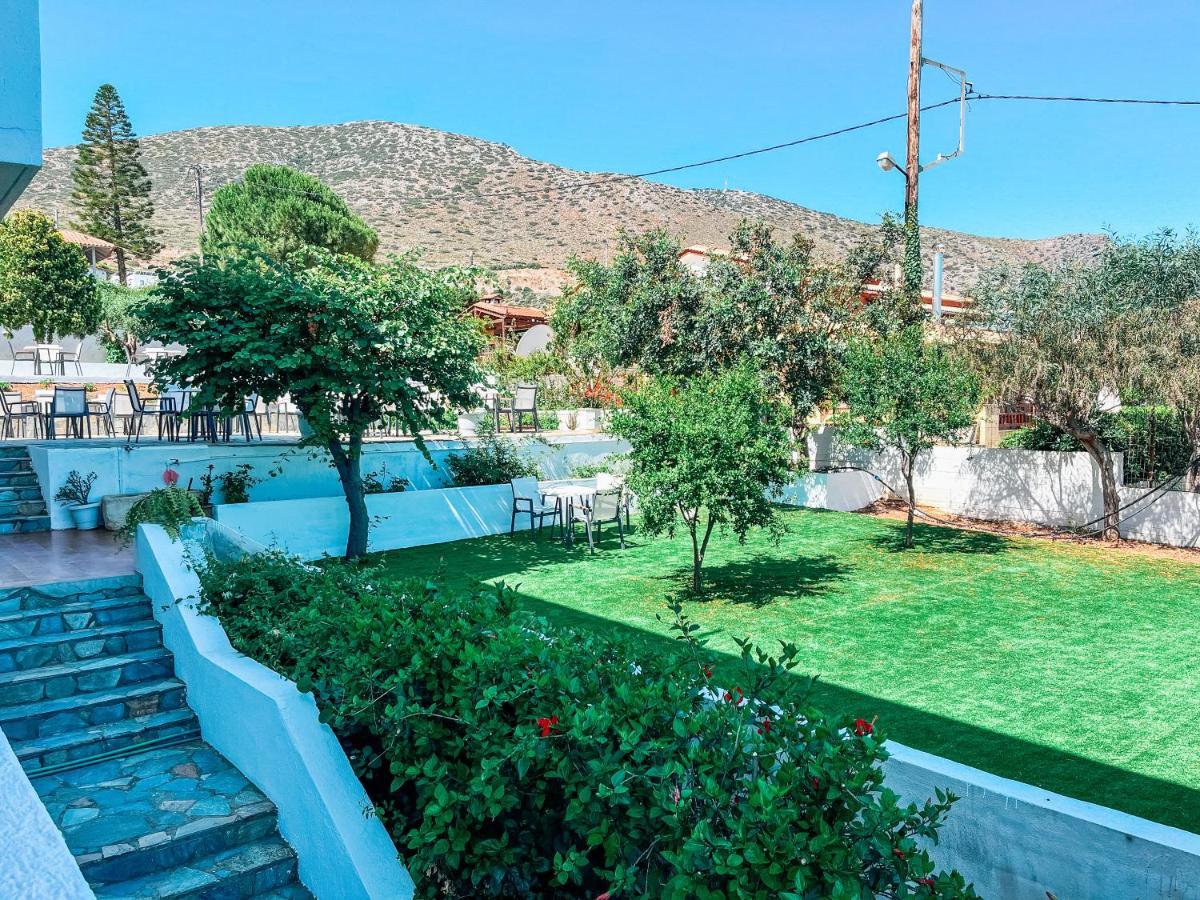 Dimitra Hotel Hersonissos  Exteriér fotografie