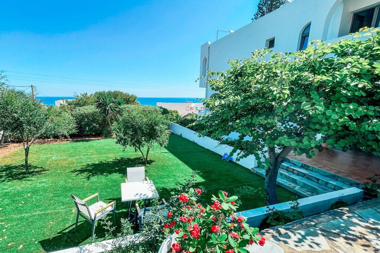Dimitra Hotel Hersonissos  Exteriér fotografie