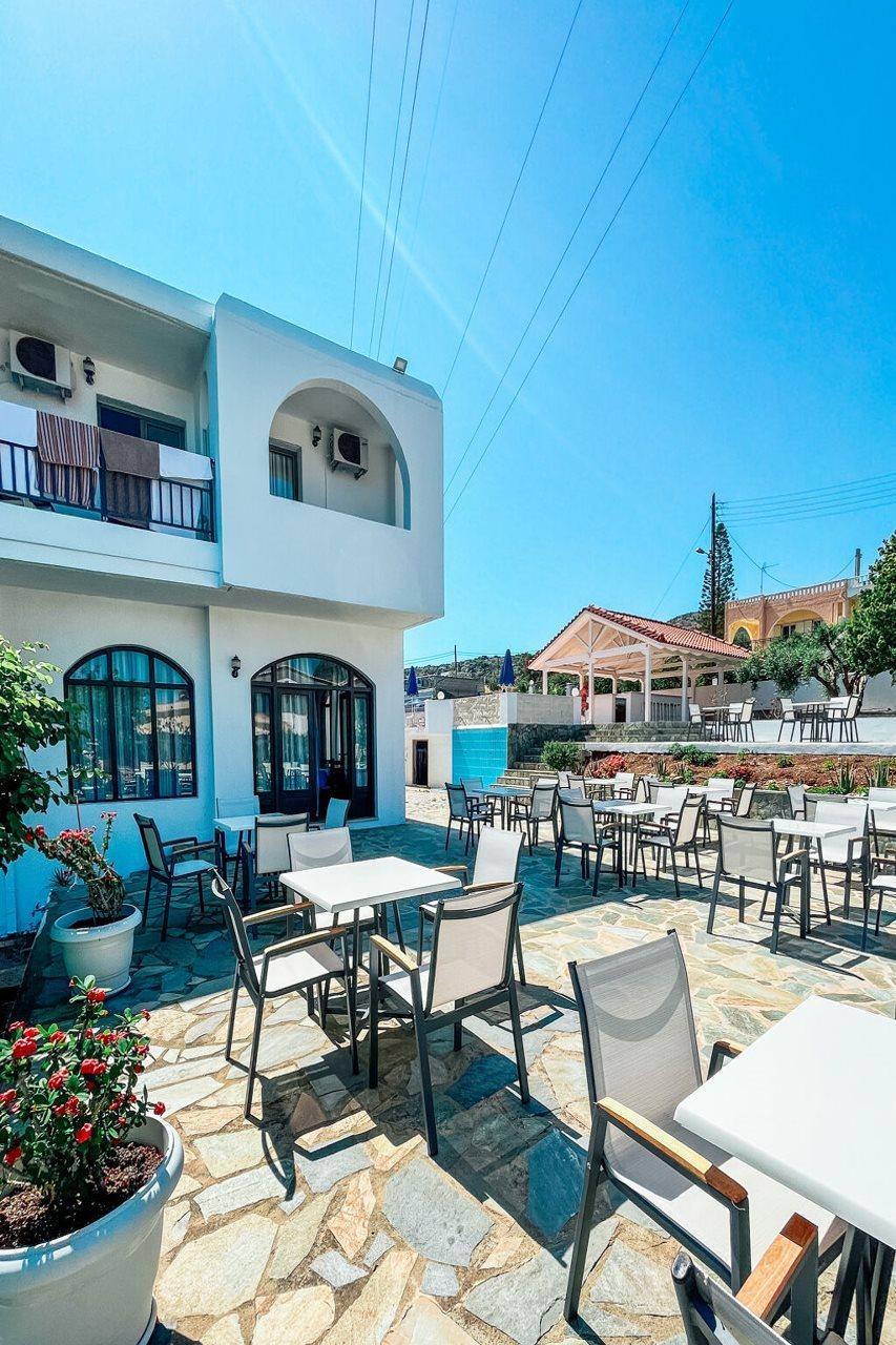 Dimitra Hotel Hersonissos  Exteriér fotografie