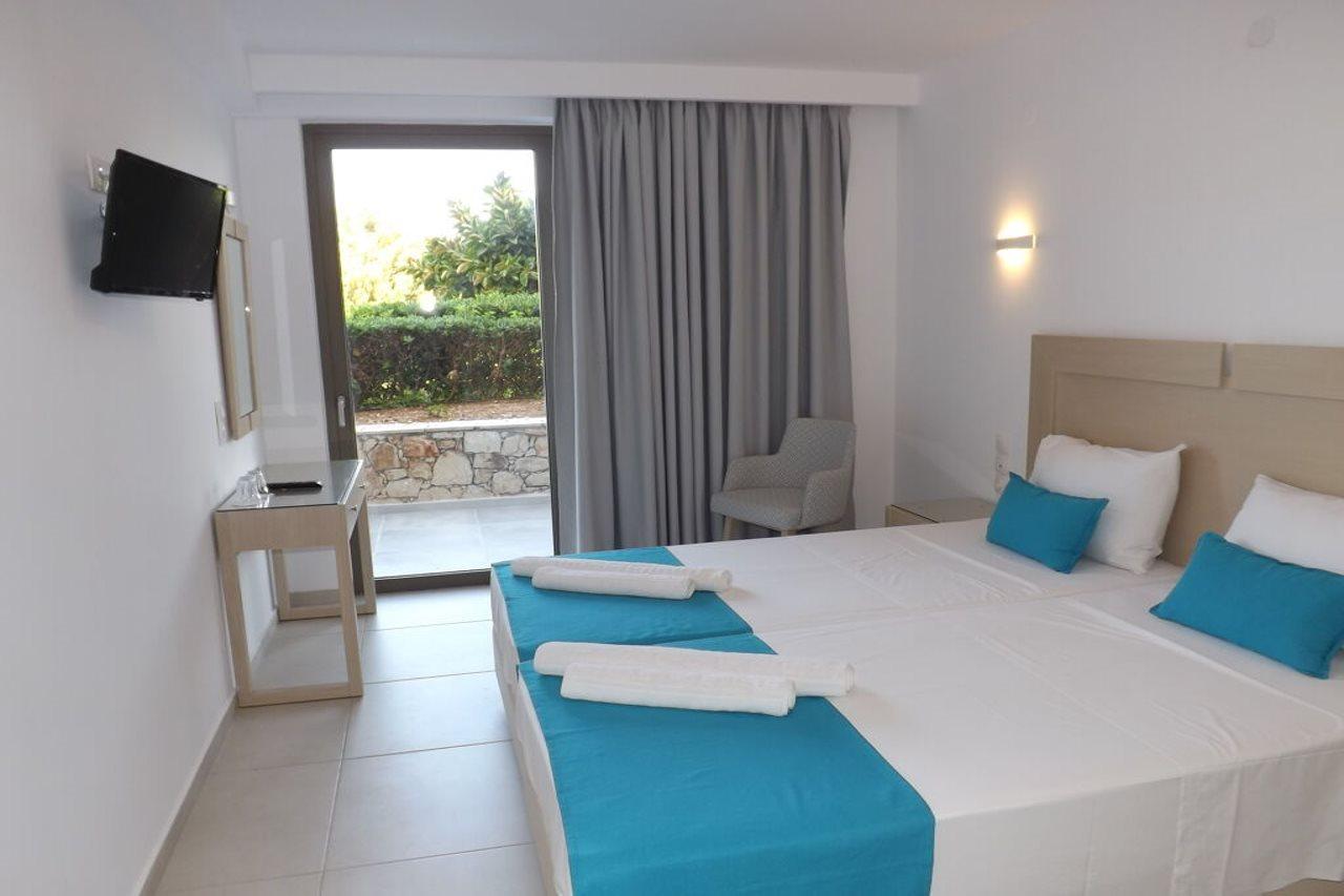 Dimitra Hotel Hersonissos  Exteriér fotografie