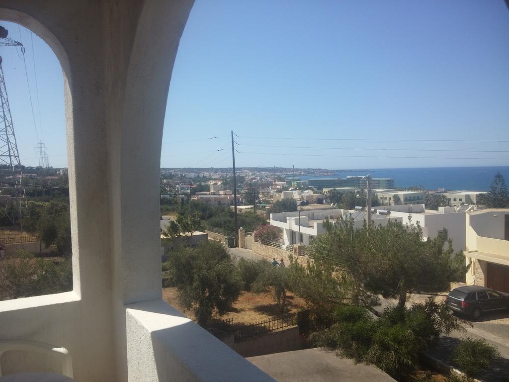 Dimitra Hotel Hersonissos  Exteriér fotografie