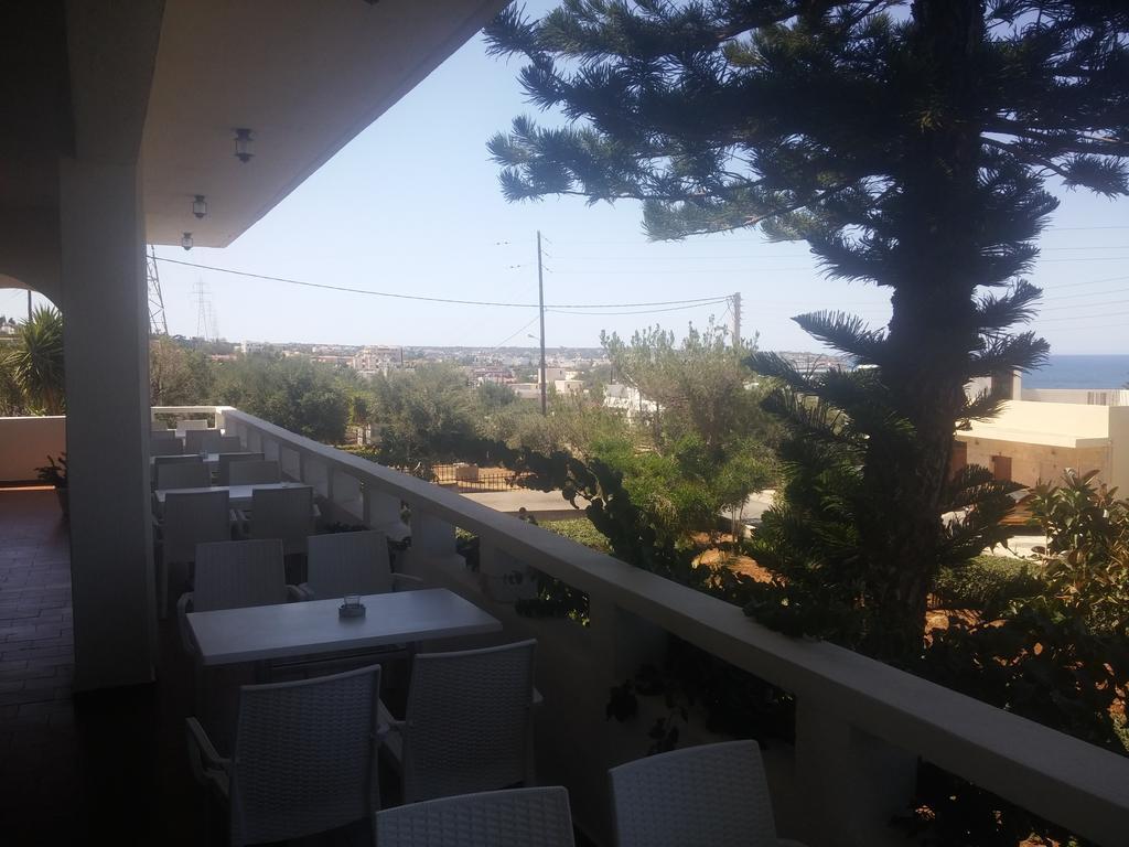 Dimitra Hotel Hersonissos  Exteriér fotografie