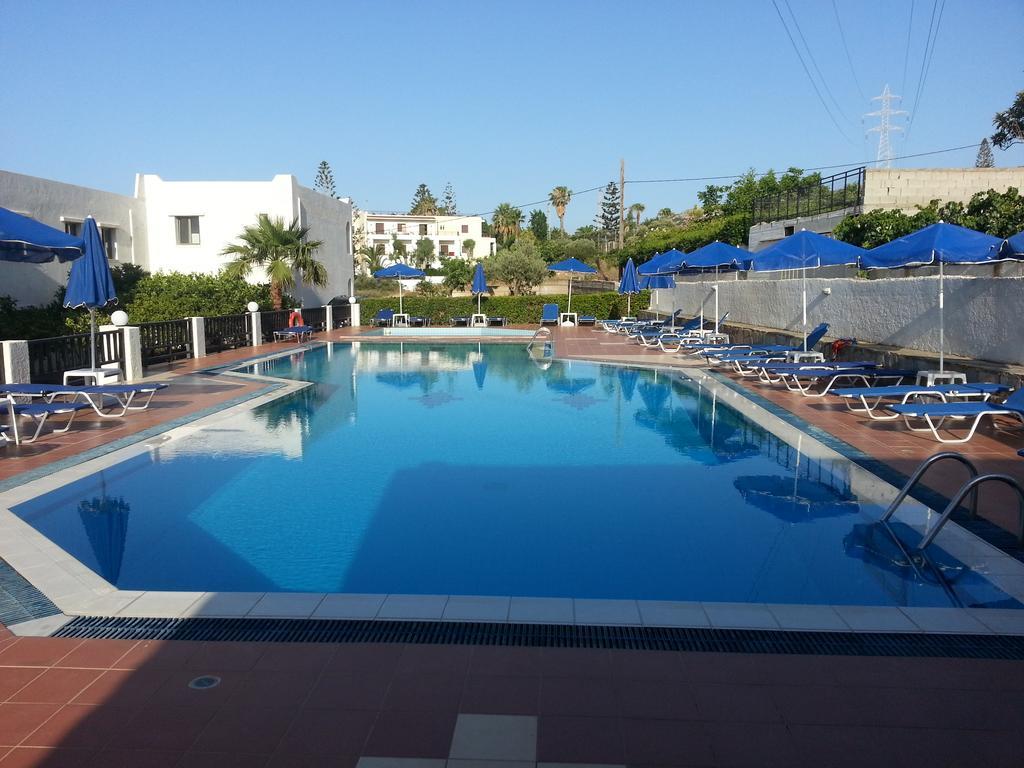 Dimitra Hotel Hersonissos  Exteriér fotografie