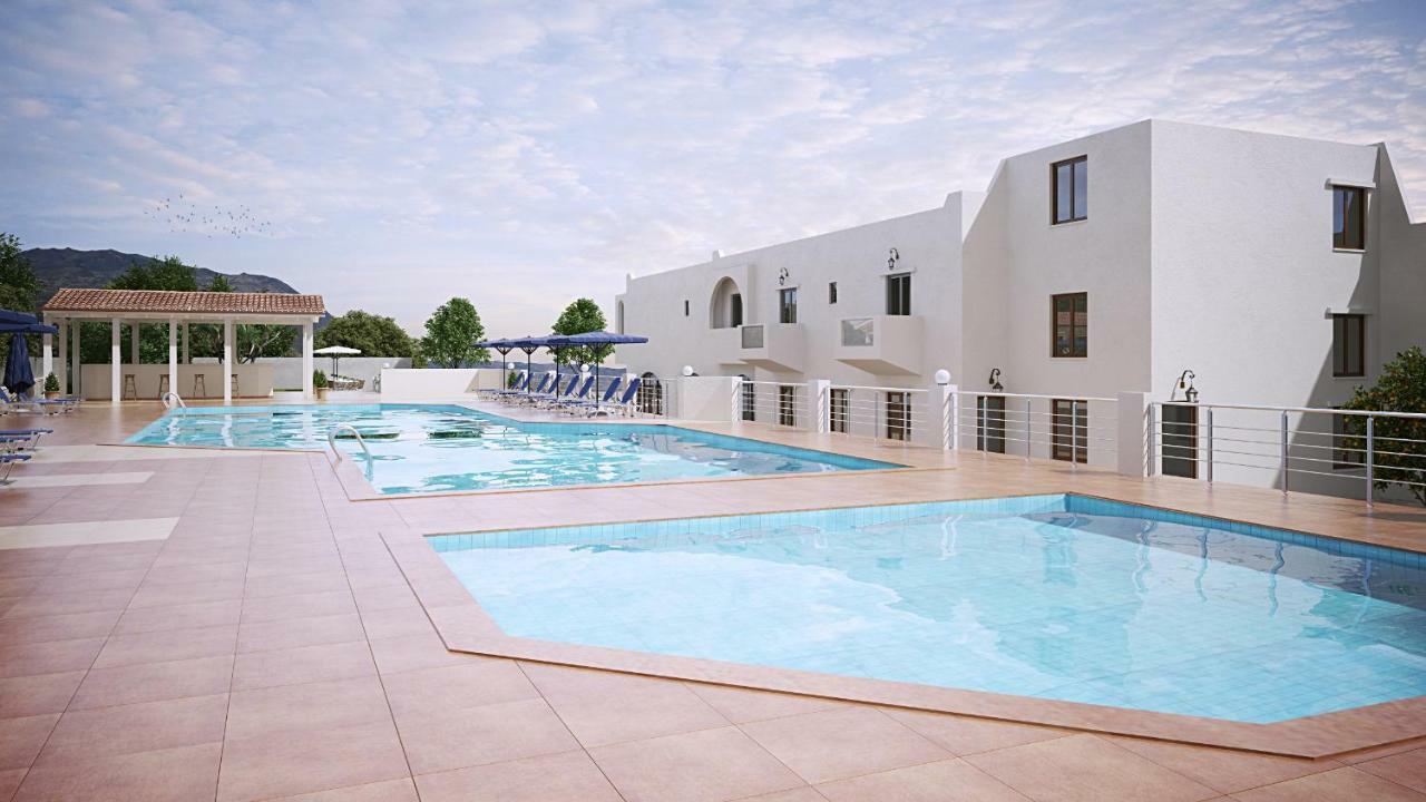 Dimitra Hotel Hersonissos  Exteriér fotografie