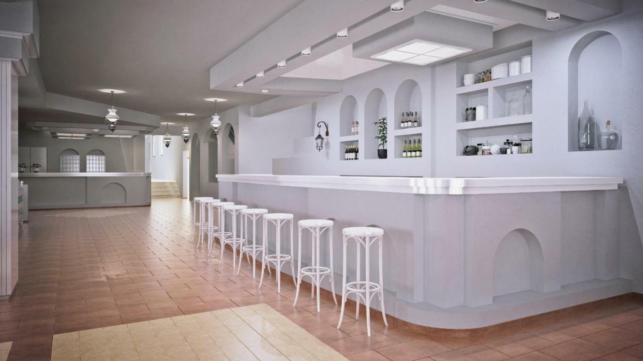 Dimitra Hotel Hersonissos  Exteriér fotografie