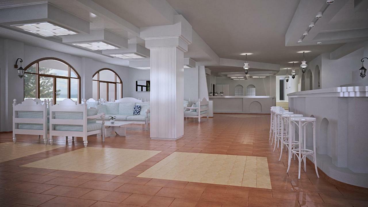 Dimitra Hotel Hersonissos  Exteriér fotografie