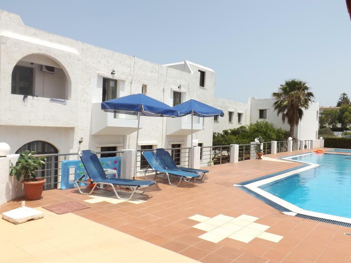 Dimitra Hotel Hersonissos  Exteriér fotografie
