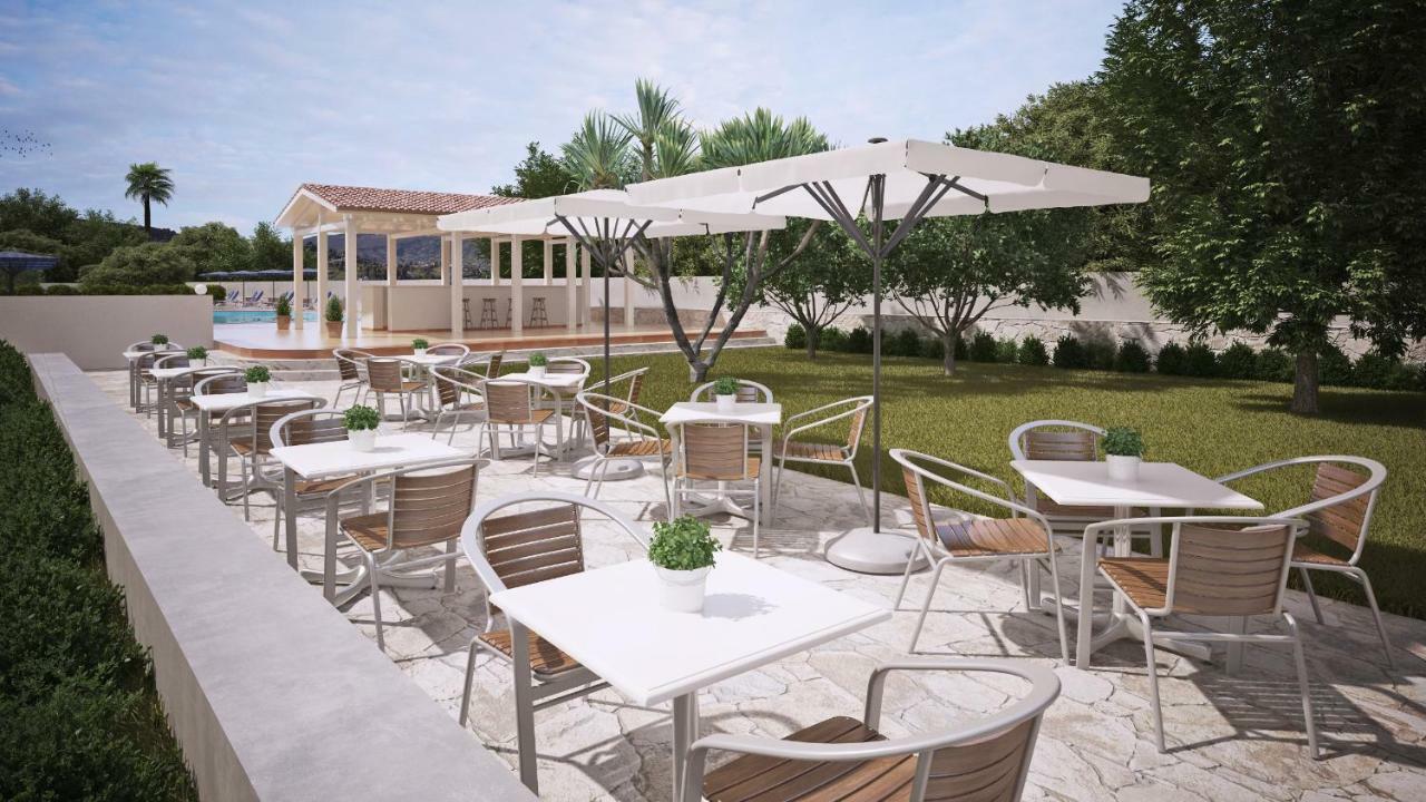 Dimitra Hotel Hersonissos  Exteriér fotografie