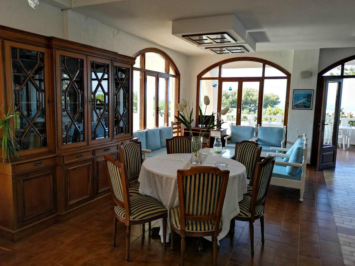 Dimitra Hotel Hersonissos  Exteriér fotografie