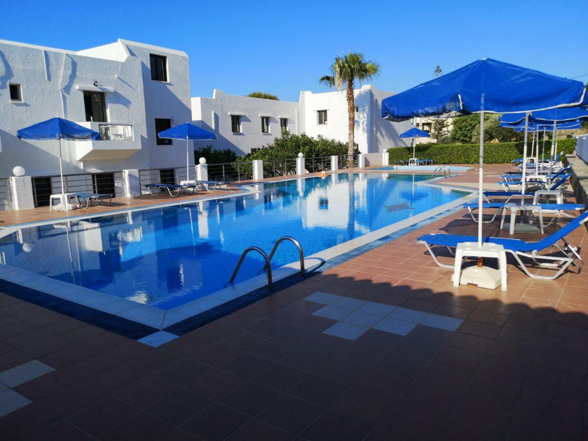 Dimitra Hotel Hersonissos  Exteriér fotografie