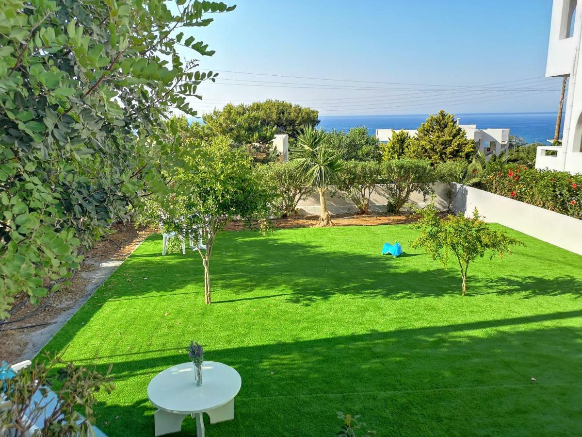 Dimitra Hotel Hersonissos  Exteriér fotografie