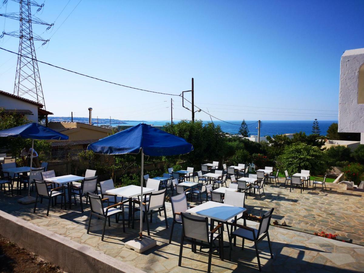 Dimitra Hotel Hersonissos  Exteriér fotografie